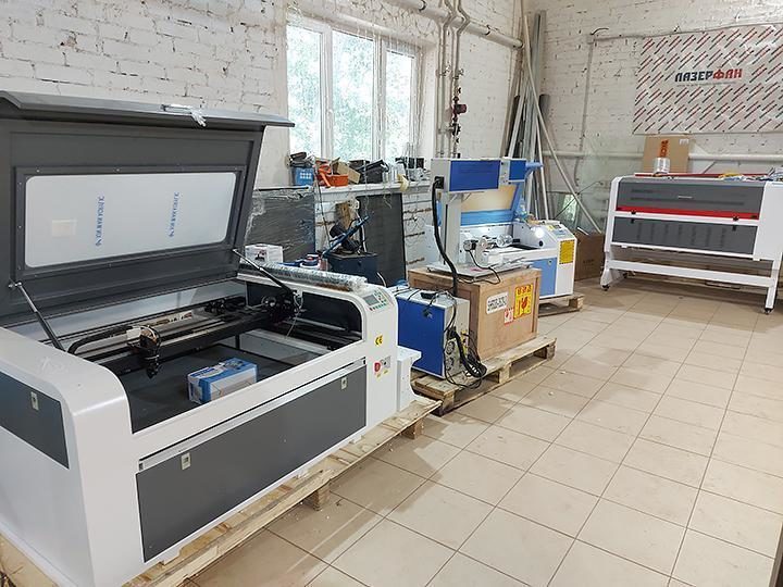 Лазерный станок IQLASER 1080S